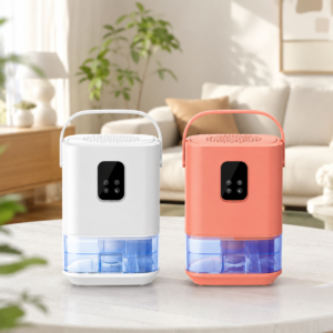 Cross-border new dehumidifier household bedroom silent small dehumidifier mini moisture-proof dehumidifier moisture absorber wholesale